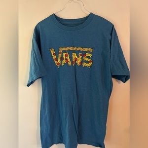 vans medium branded
